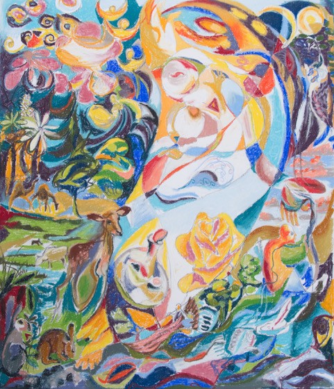 Helen Imogen Field Unit13 Artist